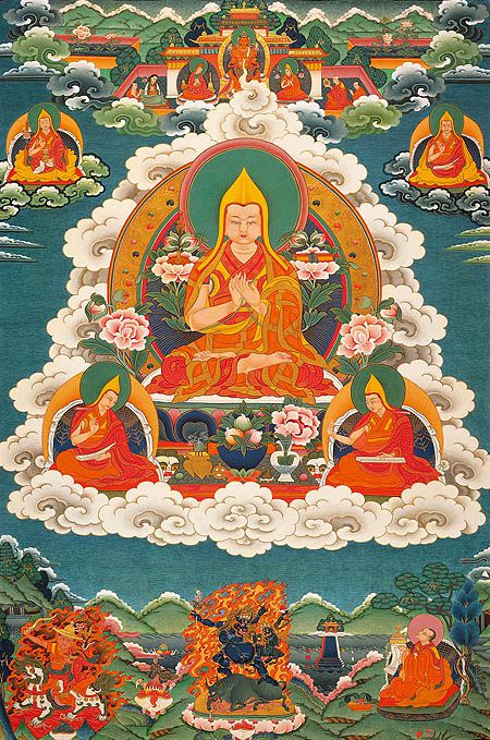 dalai lama buddhism