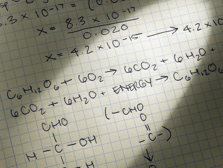 Stoichiometry Definition In Chemistry