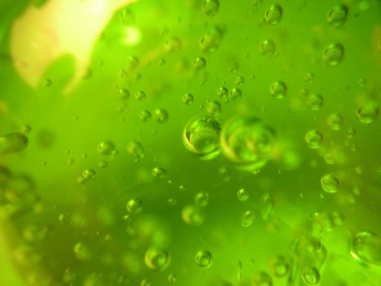 How to Make Radioactive-Looking Slime