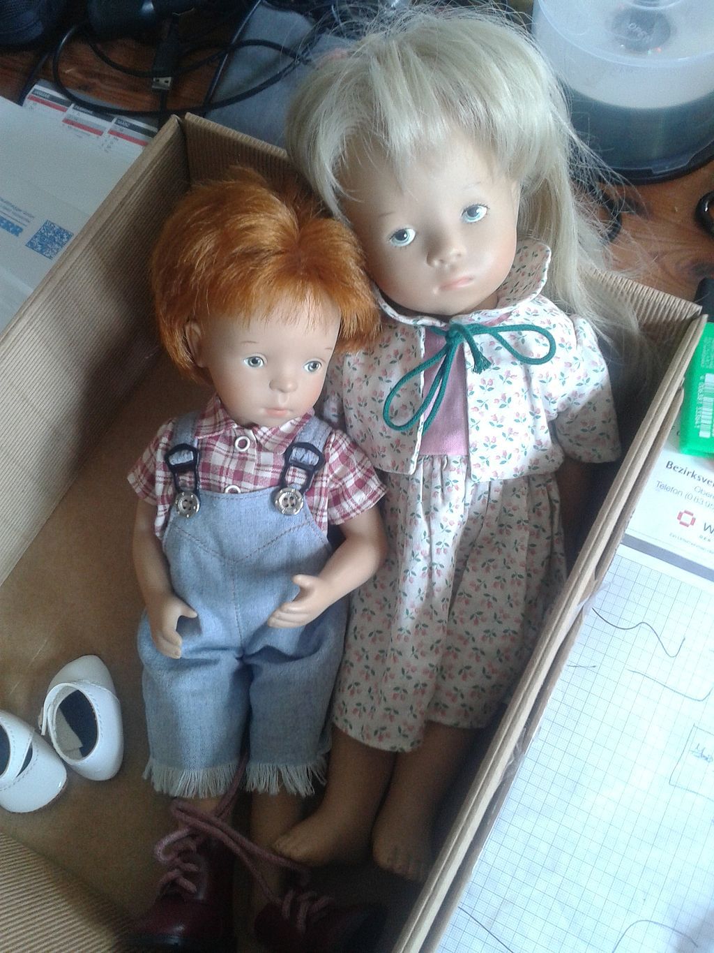 Design Doll Cracks