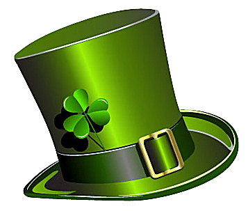 Clip Art for St. Patrick's Day