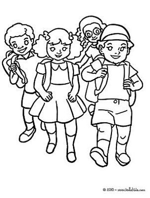 free back to school coloring pages