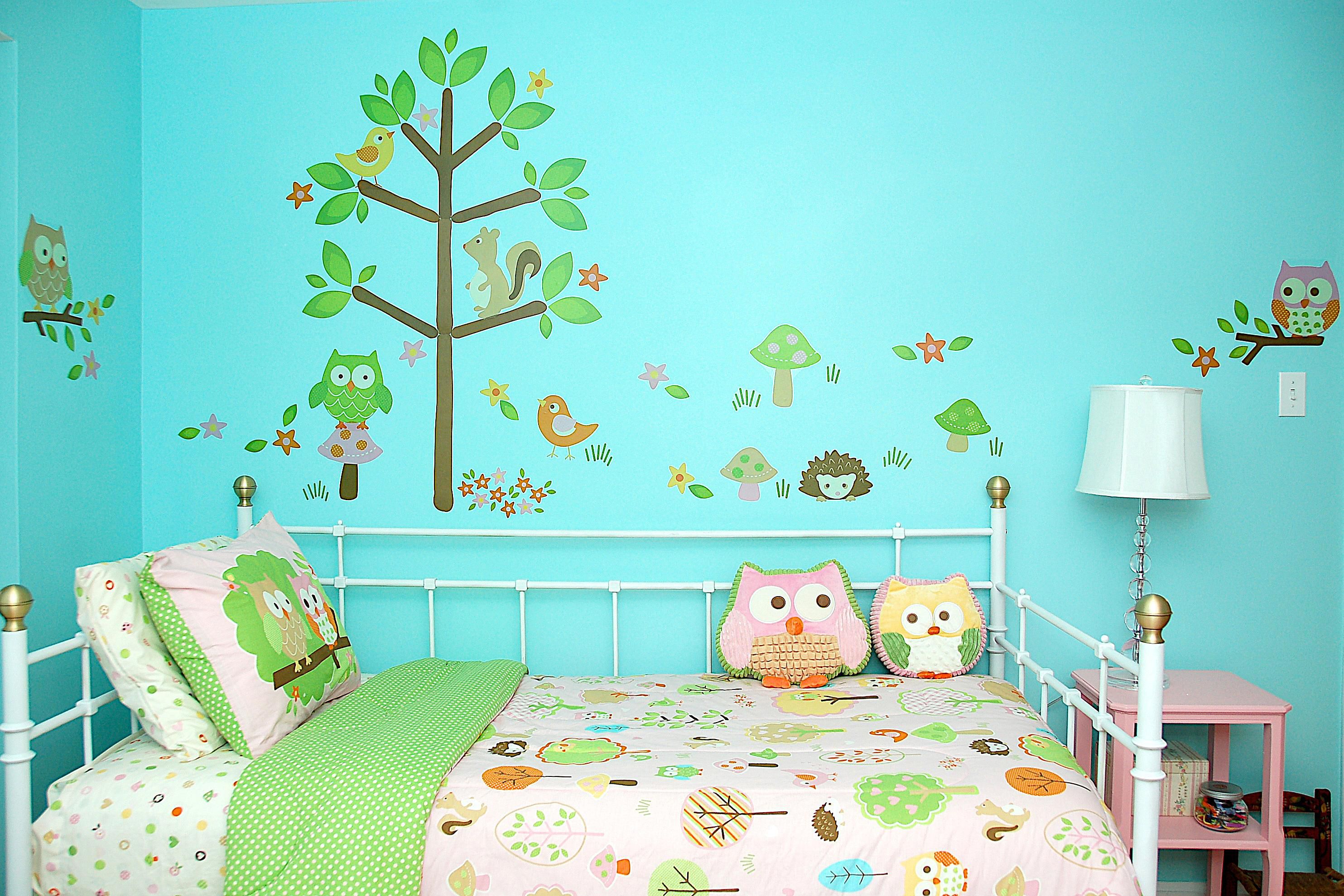 Tips For Decorating A Child's Bedroom