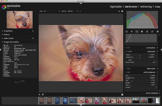 instal the new version for android darktable 4.4.2