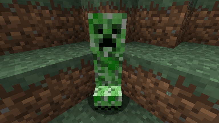 Minecraft Mobs Explained: Creepers!