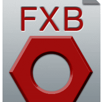 using fxb files in reveal spire