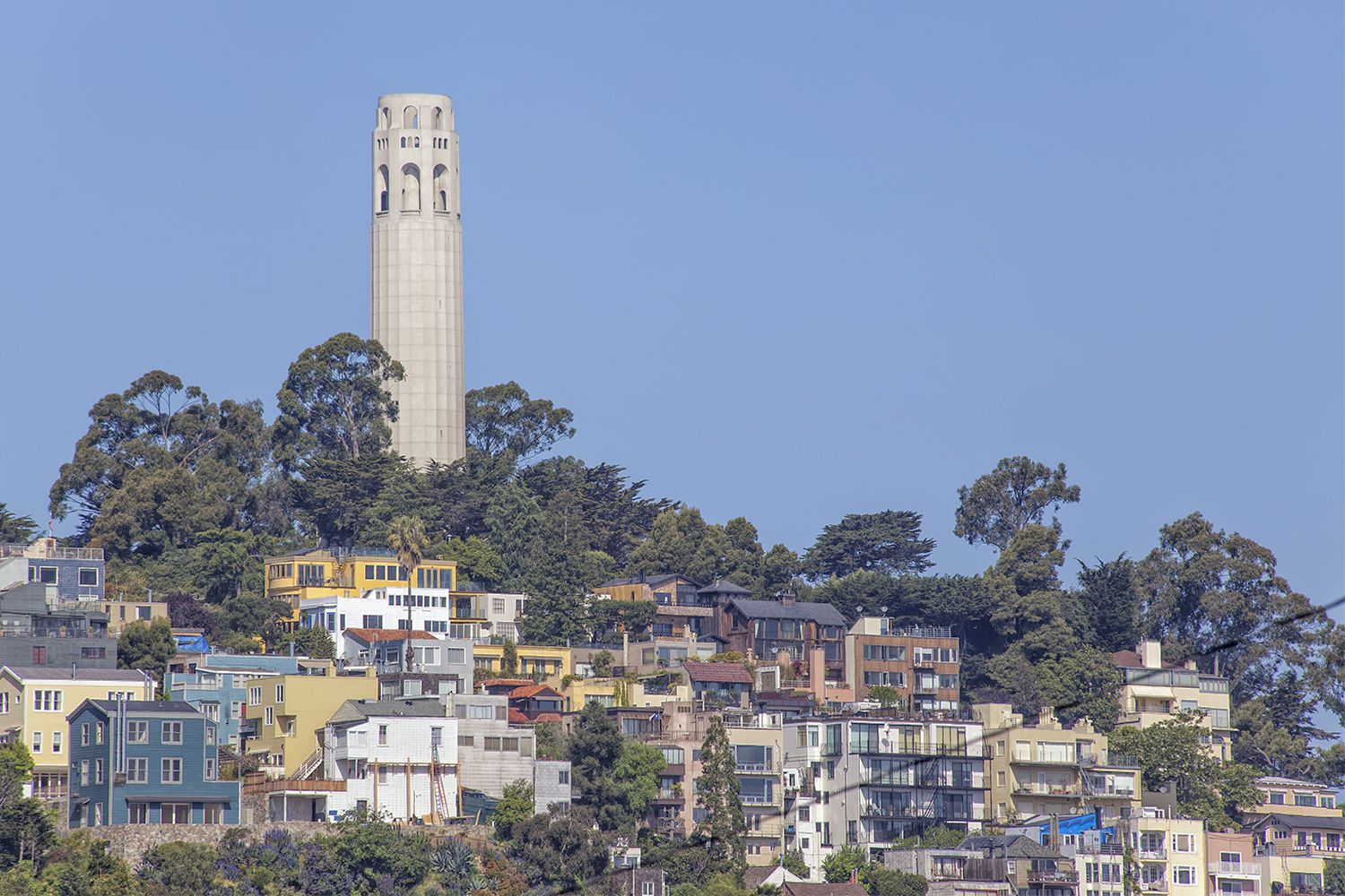 What to Know about Visiting Coit Tower