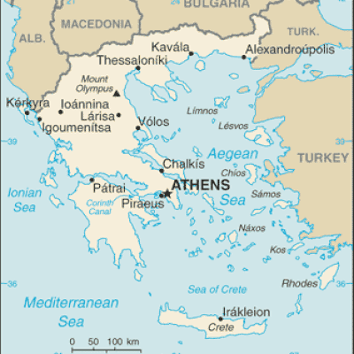 Fast Facts About Ancient Greek Colonies