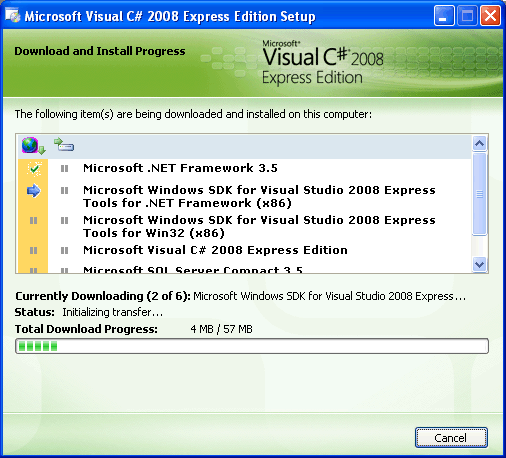 Download 2008 Express
