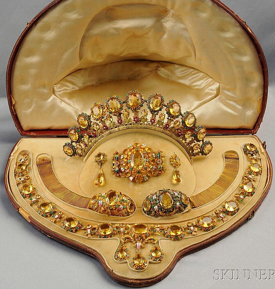 French Crown Jewels Auction