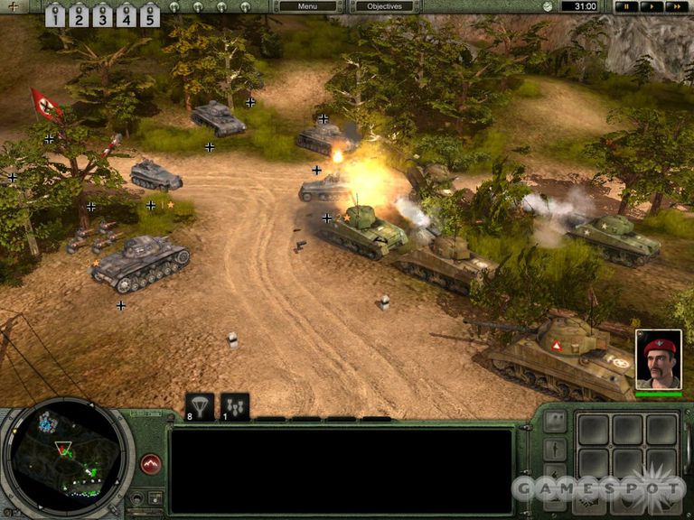 Top 17 World War II Real Time Strategy PC Games
