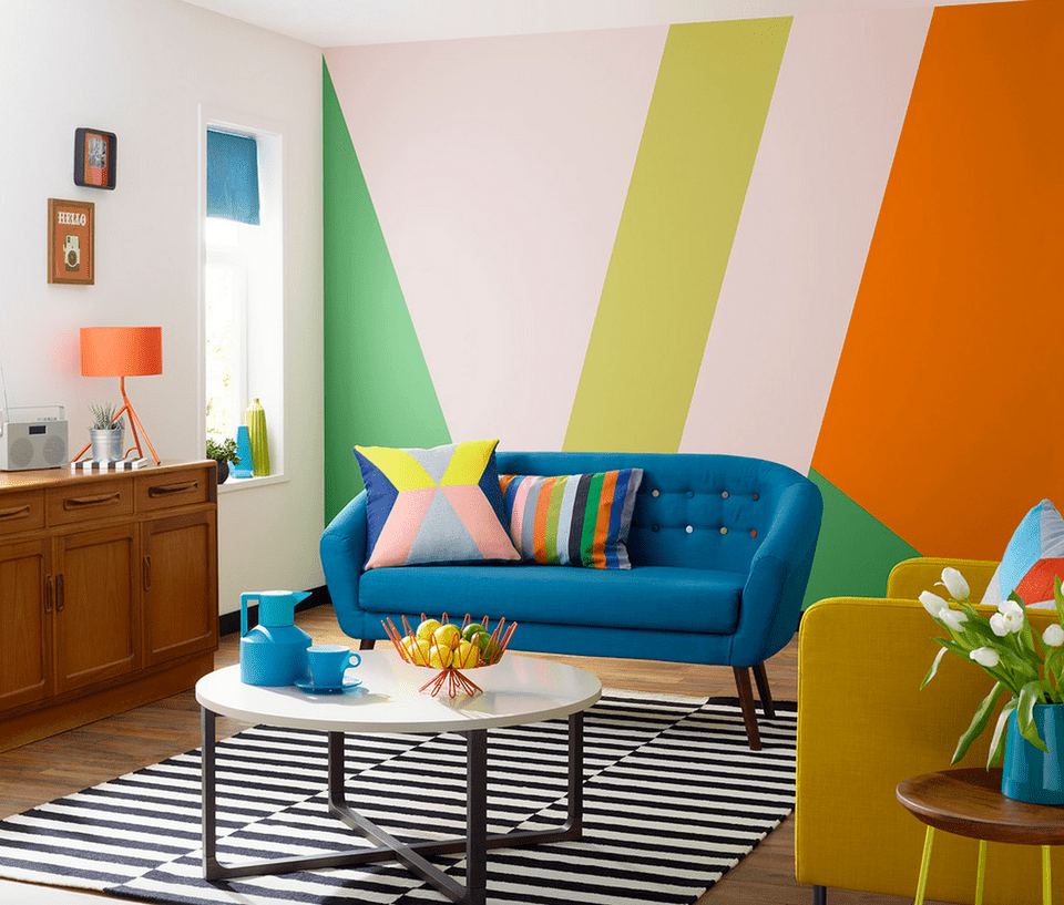 21 Colorful Living Rooms to Crave