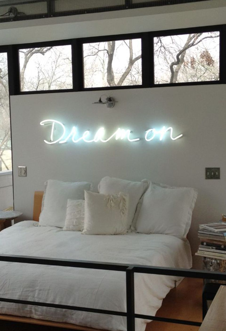 neon signs light space diy bedroom sign ways refashion