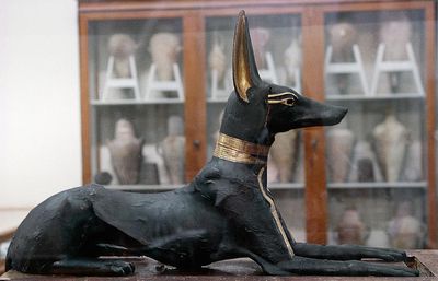 The Monsters and Mythical Creatures of Egypt