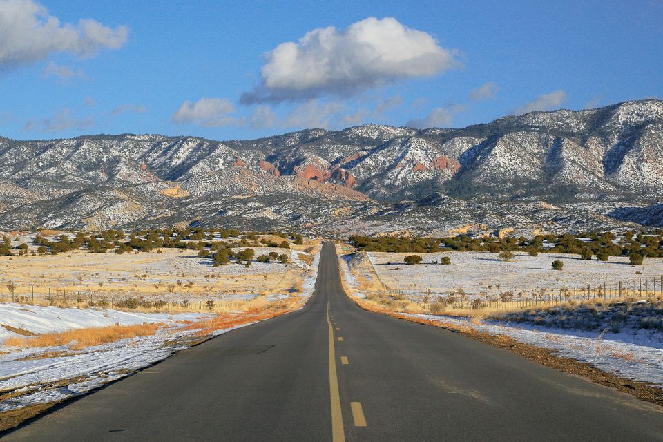 5 Top Scenic Drives Around Albuquerque.