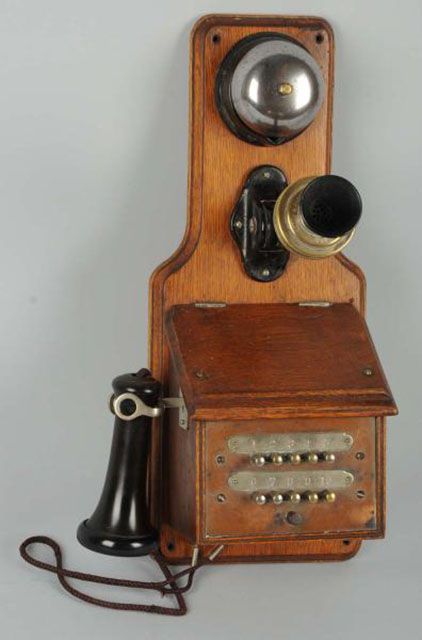 Download Identify Antique Wall Telephones with Photo Examples