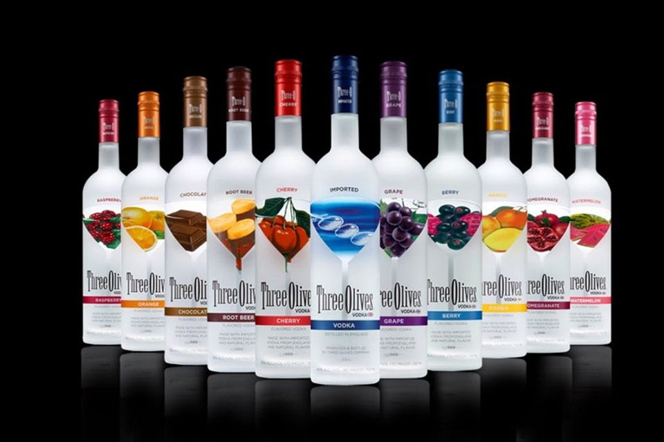 10 Most Popular Premium Vodka Brands 2819