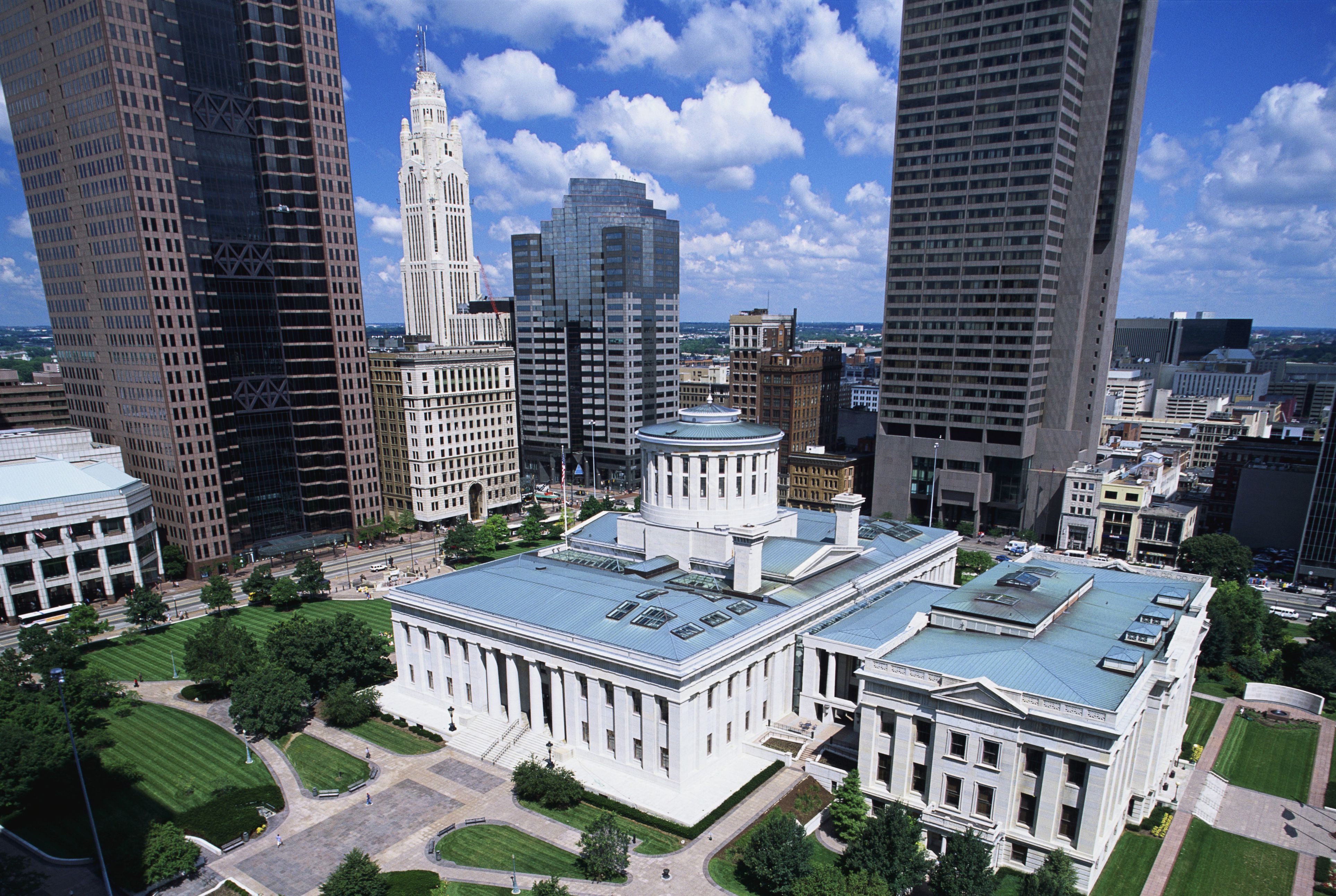 Free Attractions and Activities in Columbus, OH