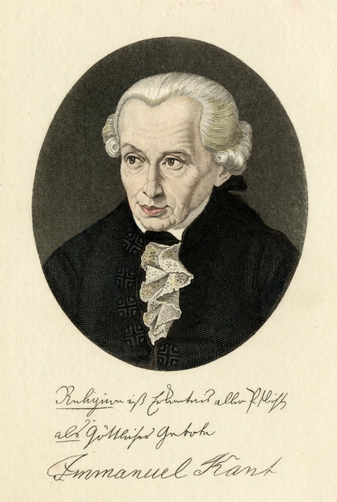 immanuel kant reason