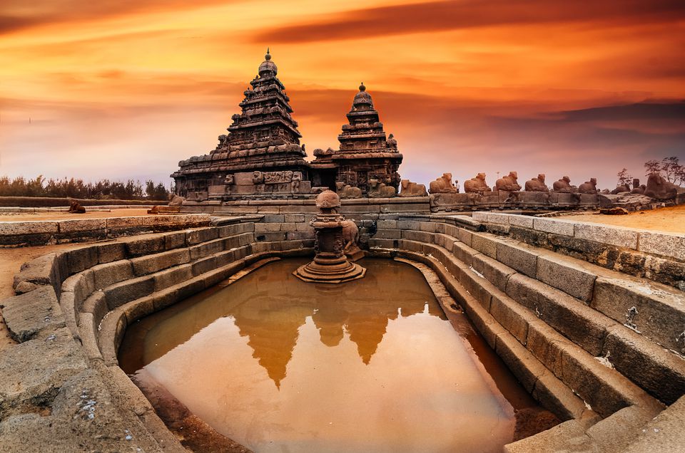 places to visit in south india april
