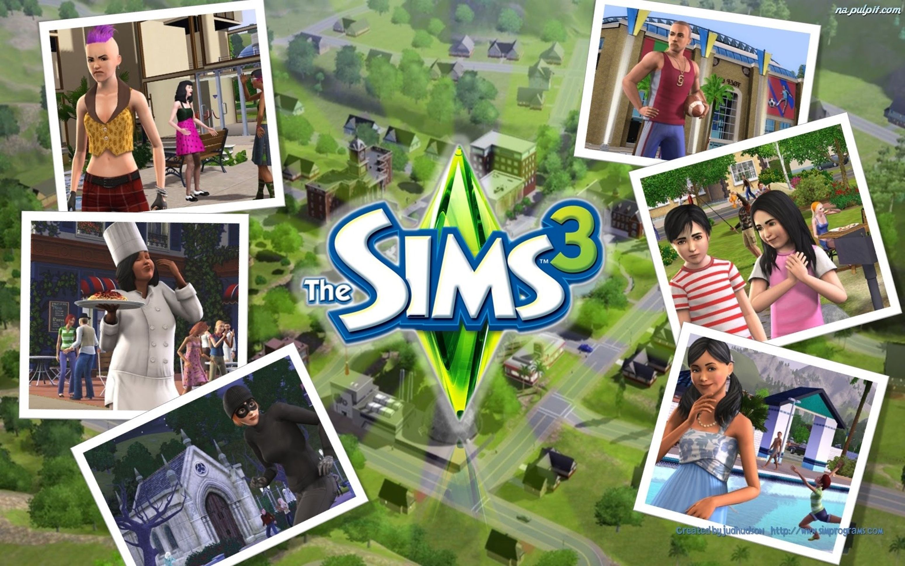 how to put mods in sims 3