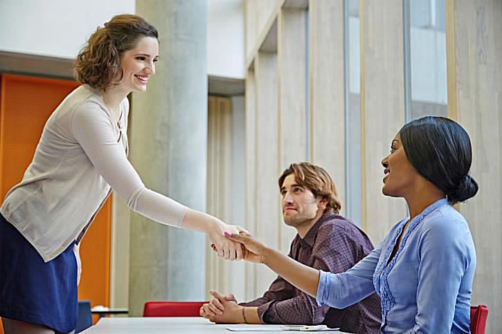 How to Stay Positive During an Interview