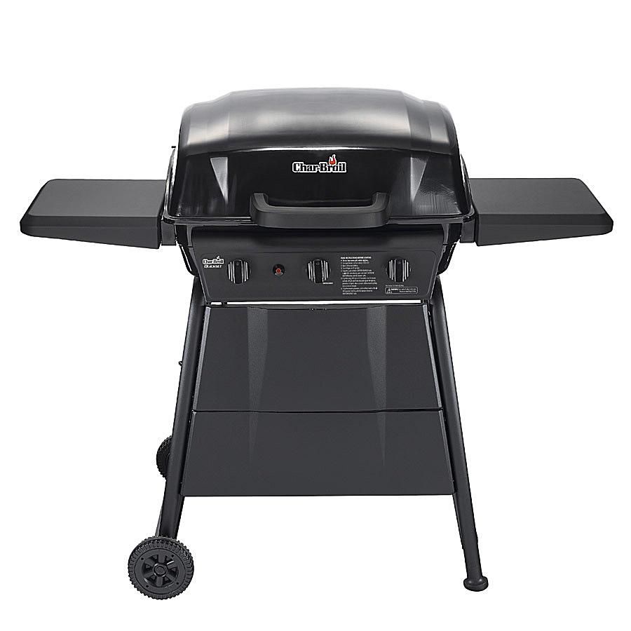 Char-Broil 3-Burner 463742215 Gas Grill Review