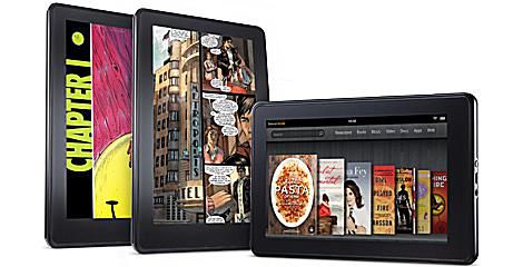 kindle library