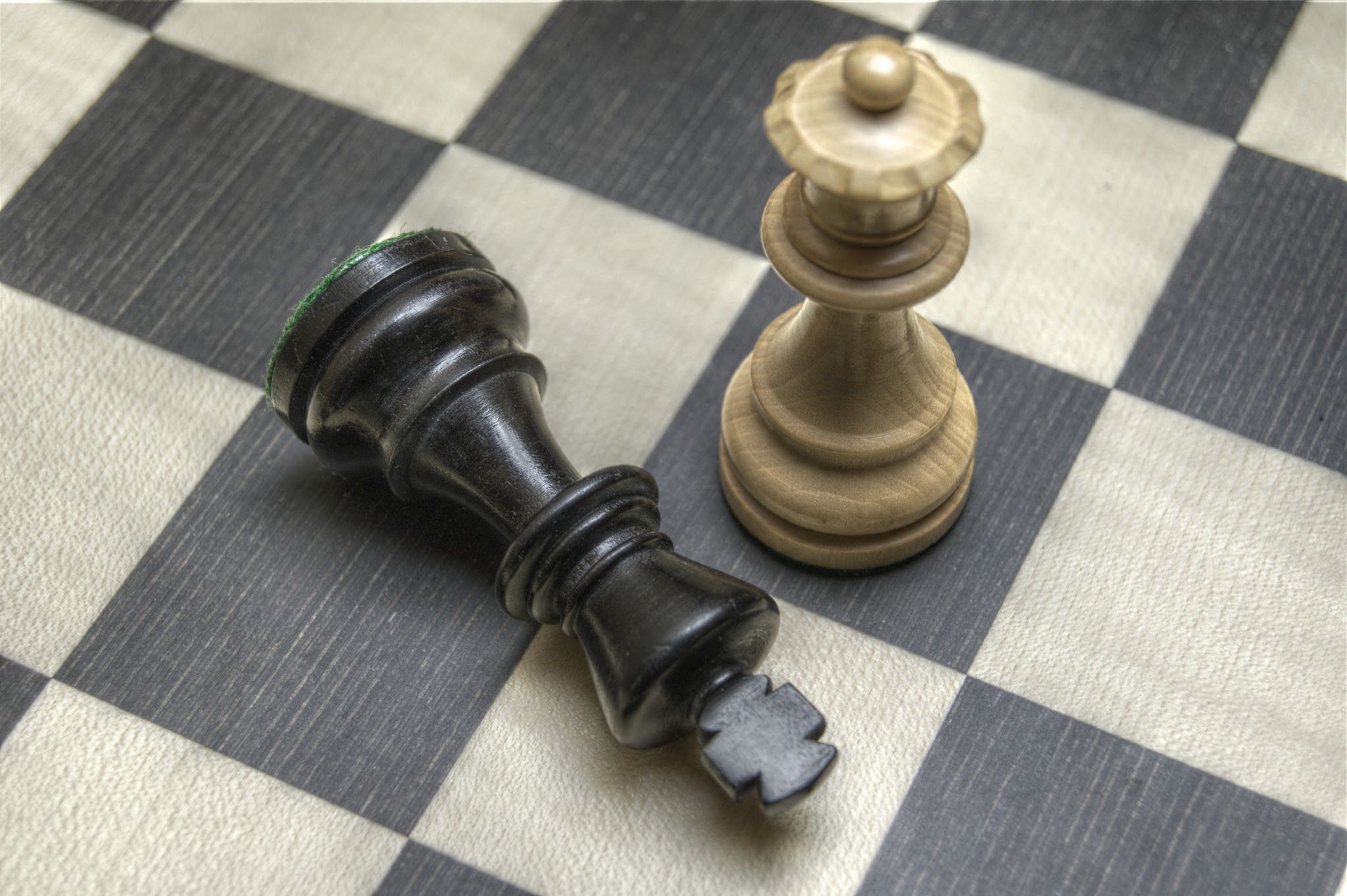 checkmate in chess