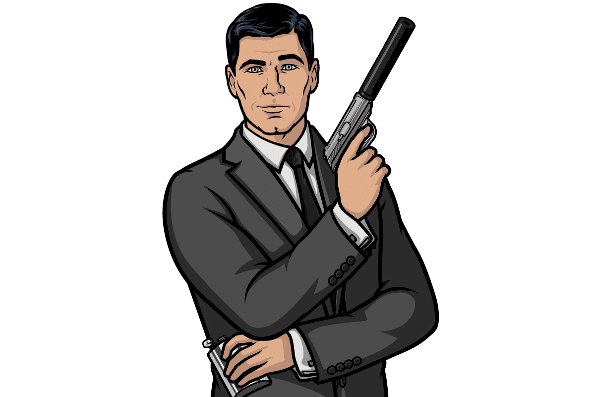 archer-characters