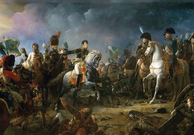 The French Revolutionary & Napoleonic Wars