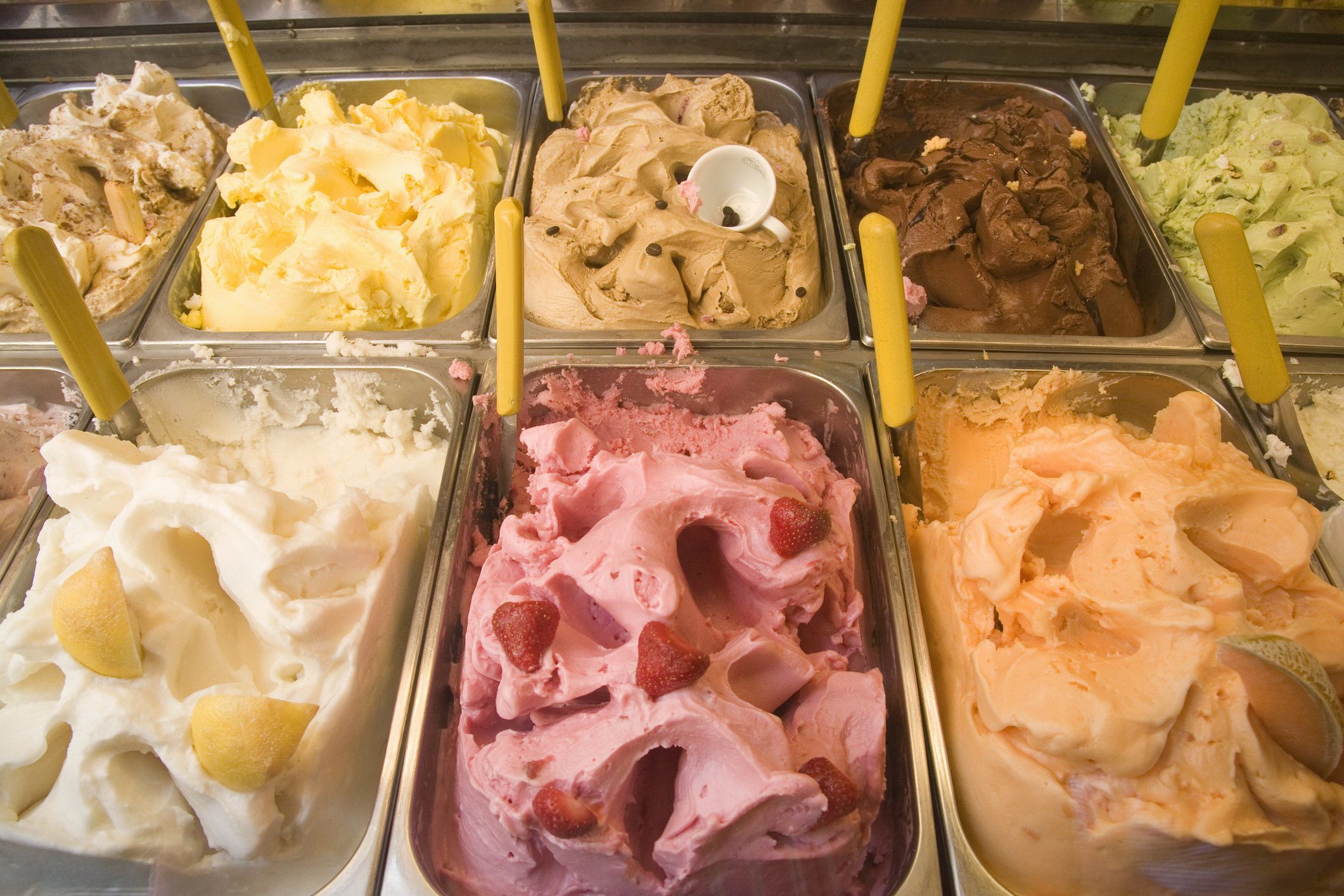 Why to Visit a Gelateria on Your Italian Vacation
