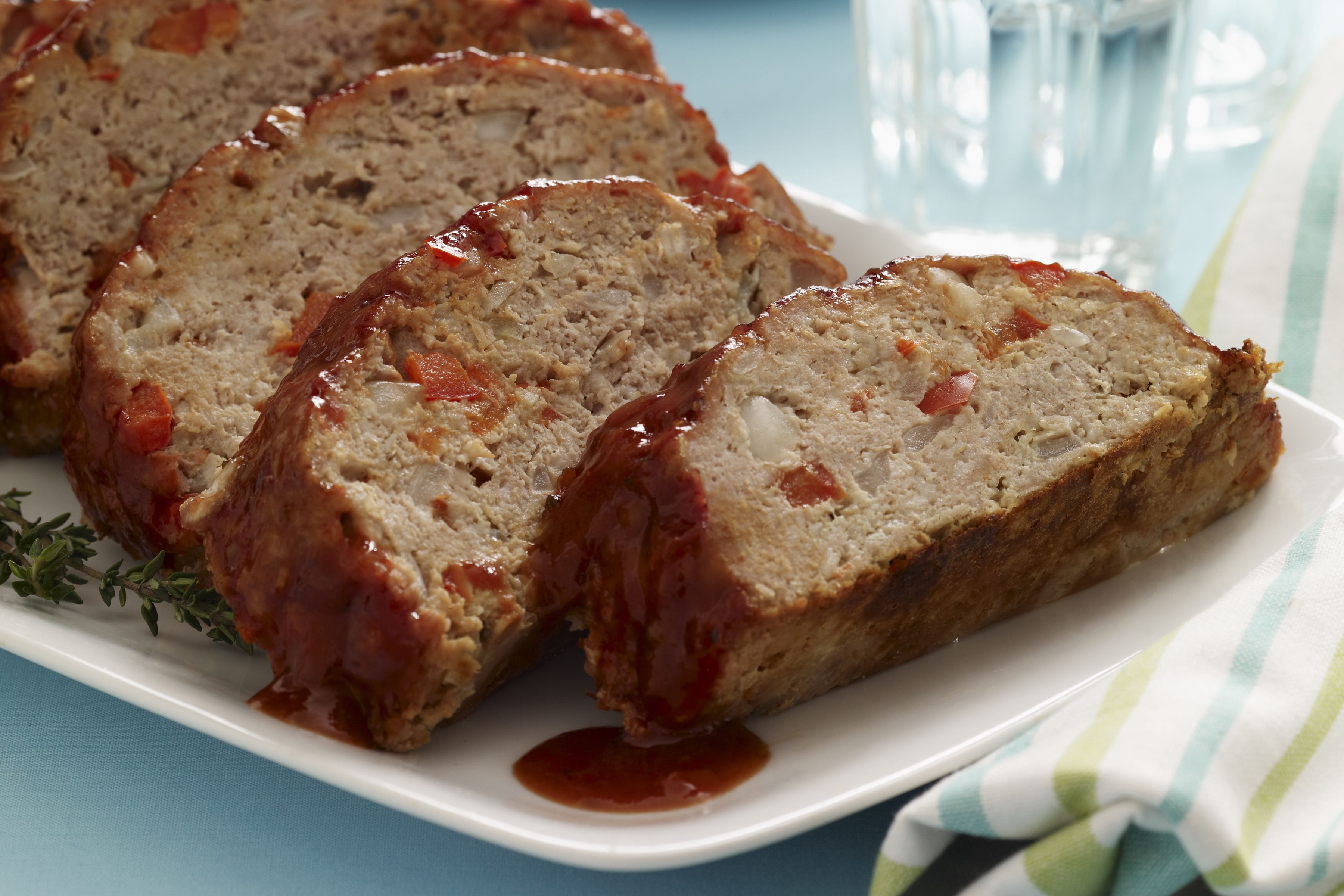 Crock Pot Meatloaf With Potatoes Recipe