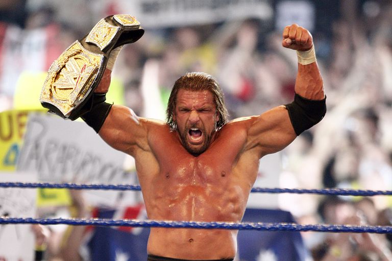 10 Longest Reigning WWE World Heavyweight Champions