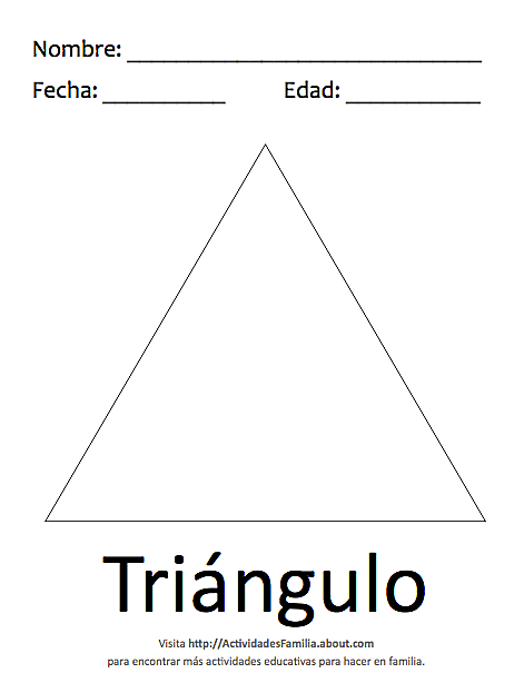 Triangulos Para Colorear Slubne Suknie Info