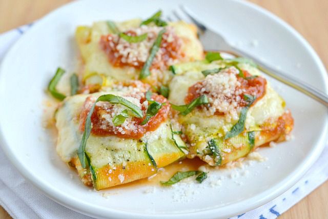 recipes ravioli crab Noodles Gluten Free to Ways Prepare 11 Zucchini