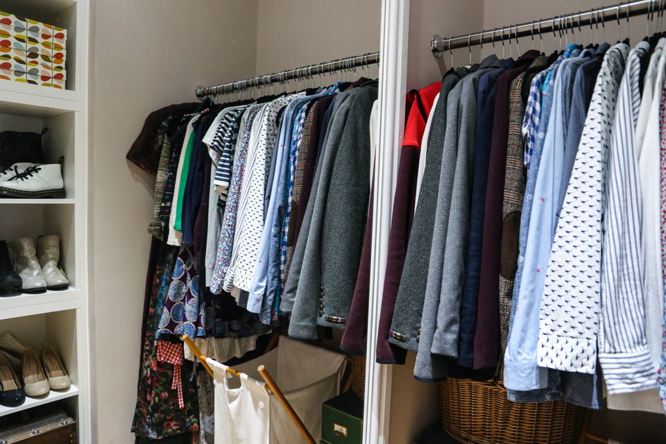 How to Organize Your Closet