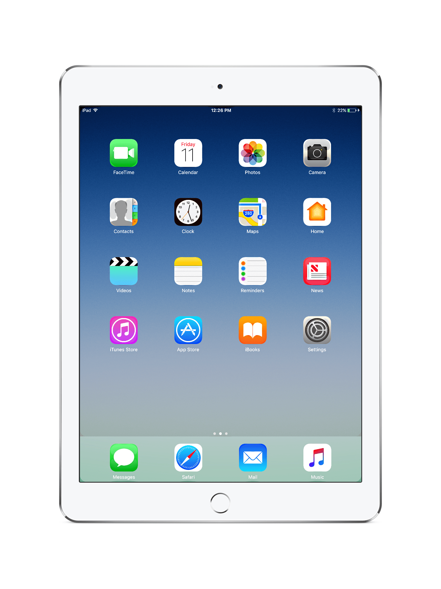 how to block email on ipad air
