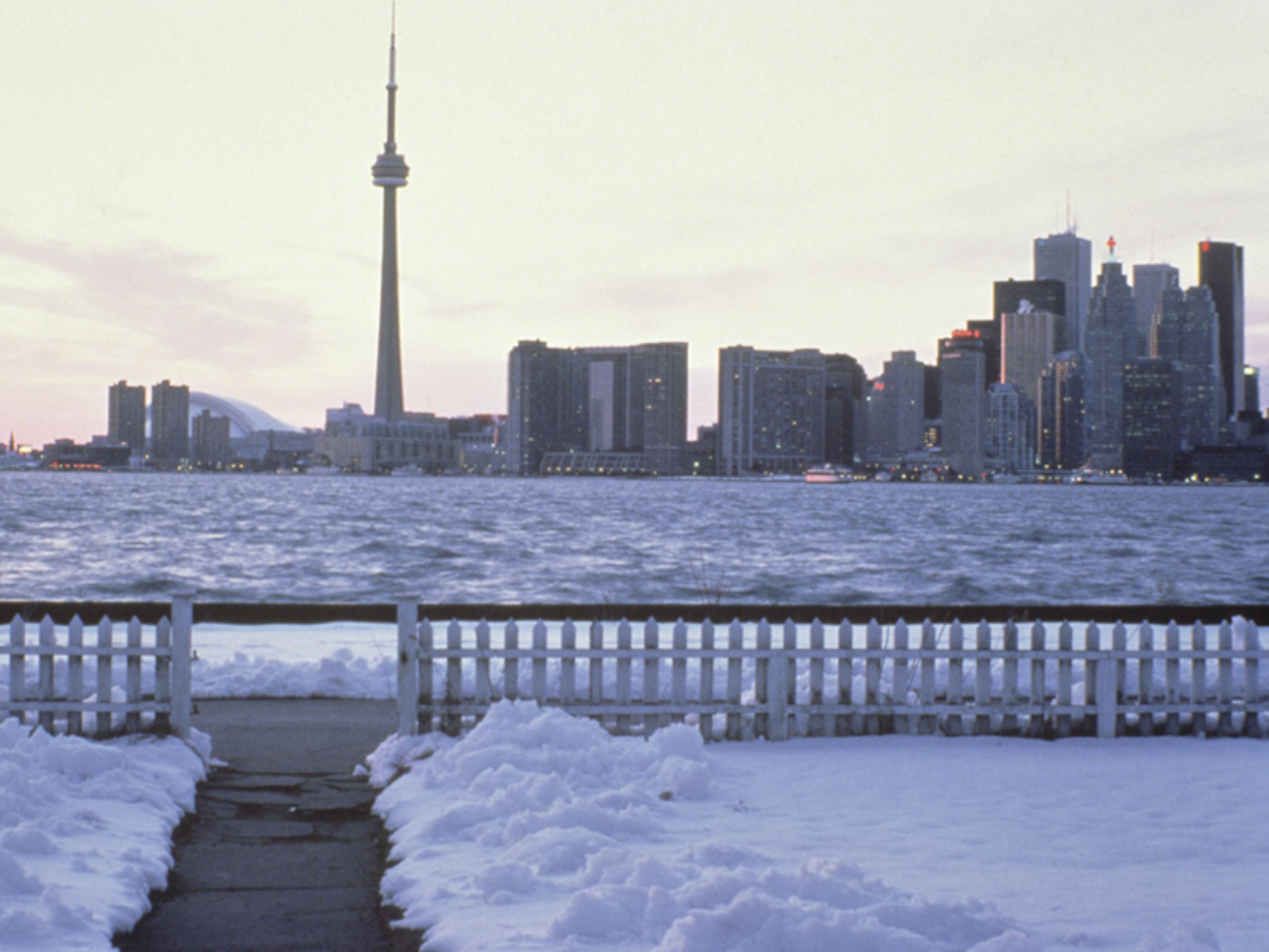 Weather and Events in Toronto in February