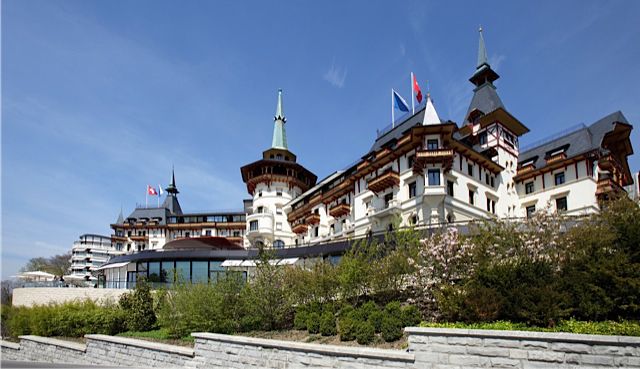 Dolder Grand Hotel Zurich - Switzerland Luxury Vacation