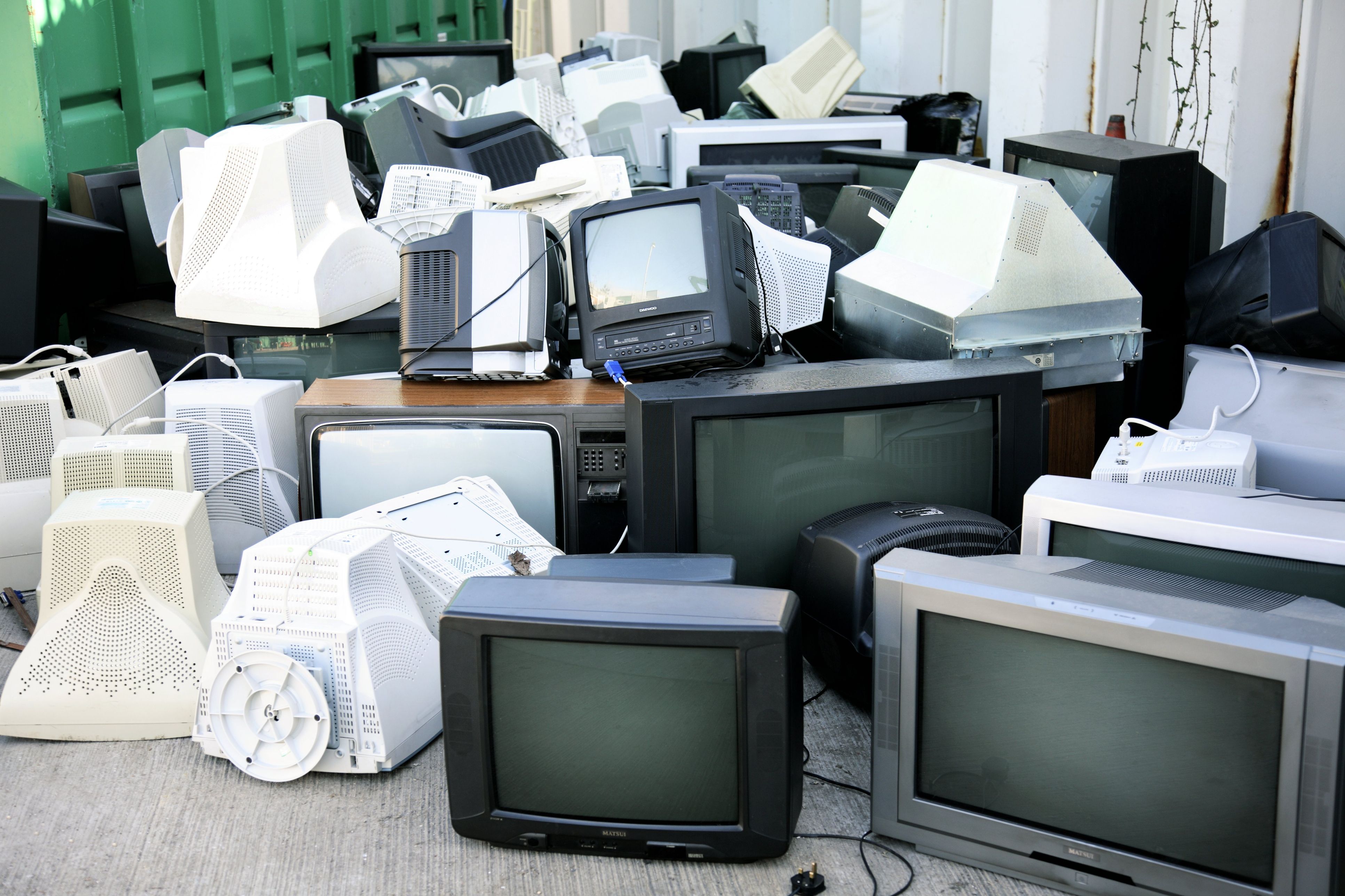 Where to Recycle Computers and Electronics in Denver