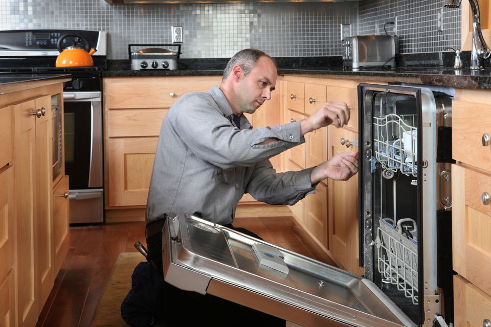 How Much Is A Dishwasher Installation