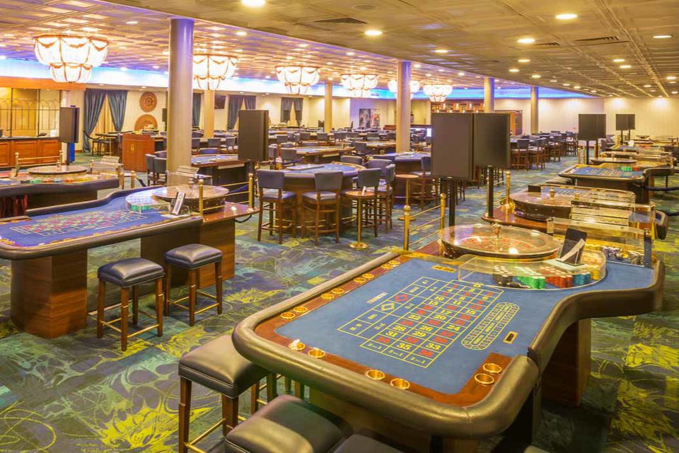 Goa Casino Ship