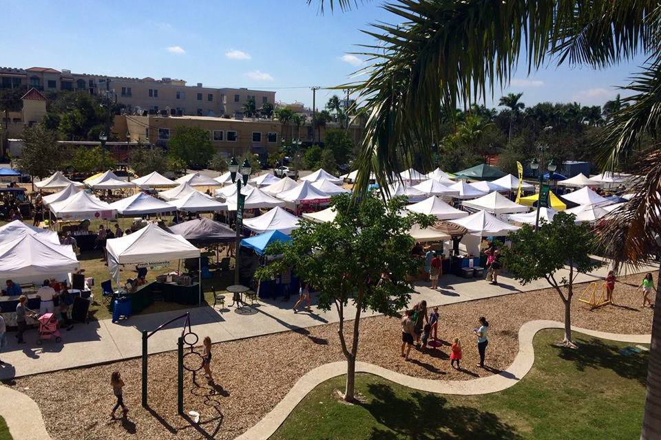 9 Fort Lauderdale Farmers Markets