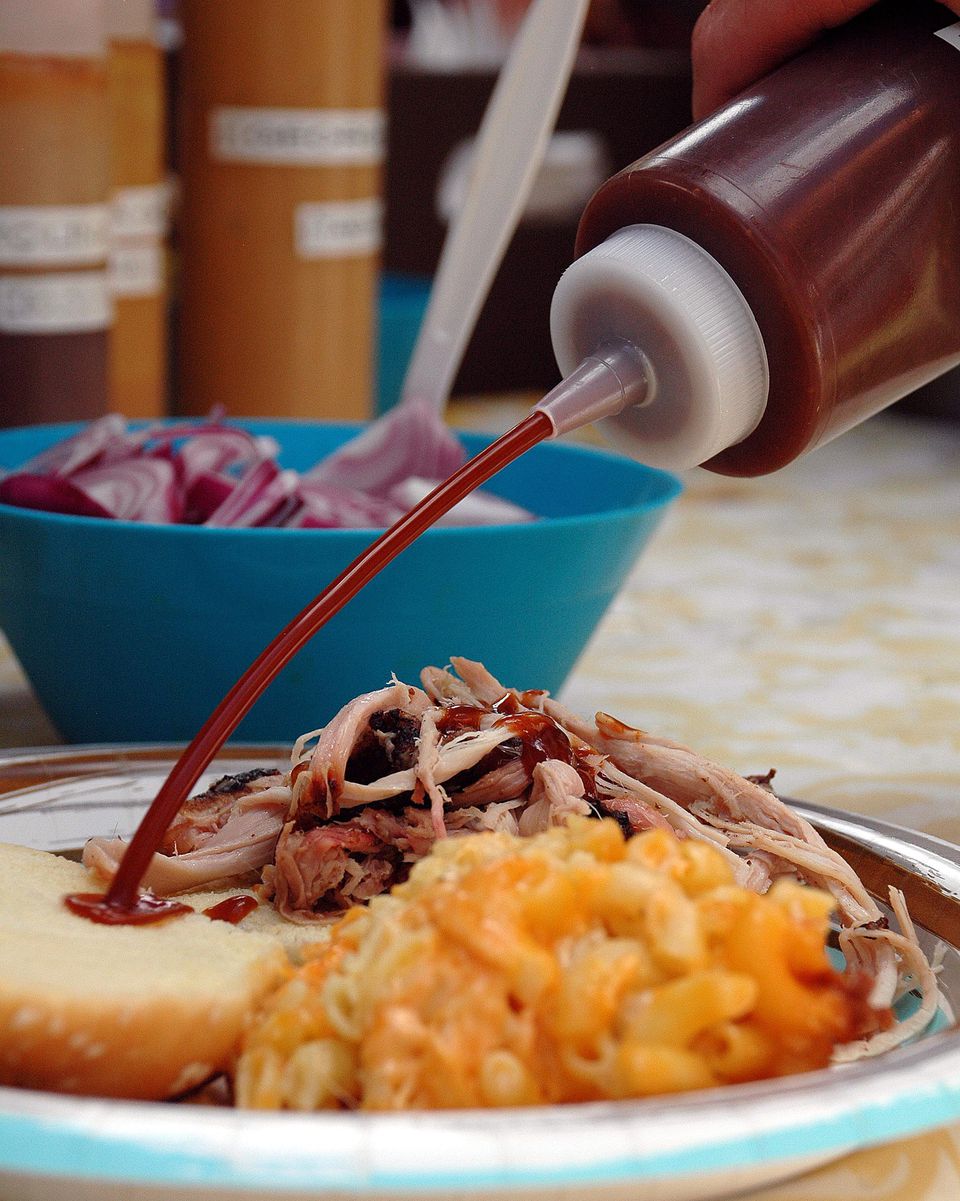 Pulled Pork Finishing Sauce Recipe