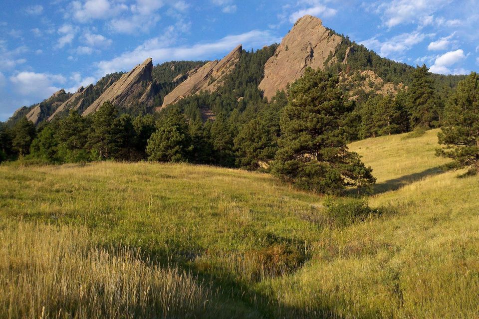 Top Five Hikes Near Denver, CO