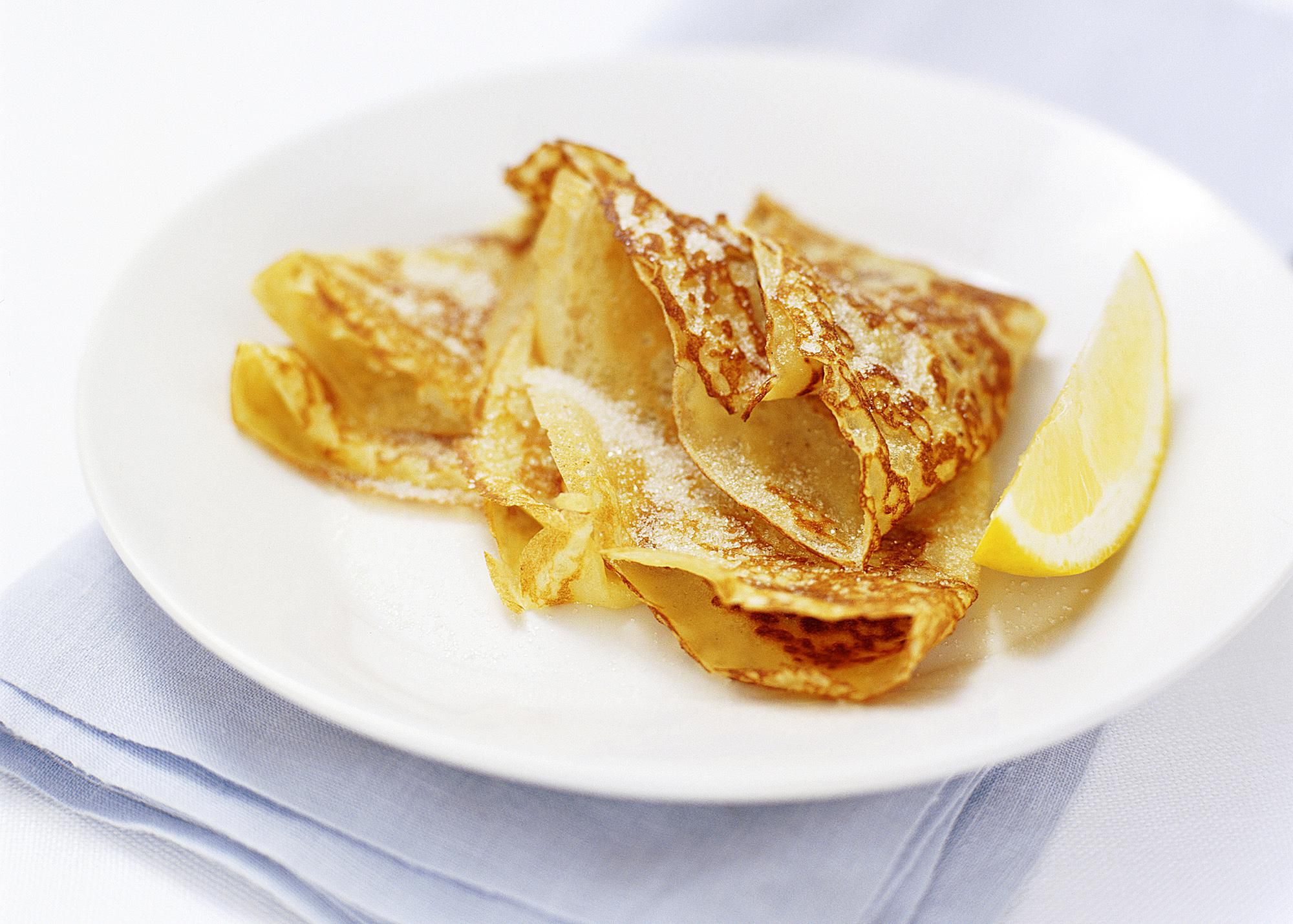 Foolproof Traditional English Pancake Recipe