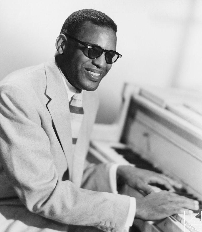 Ten Ray Charles Classics