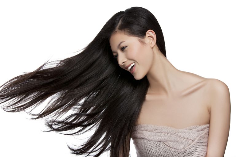 Image result for japanese hair straightening
