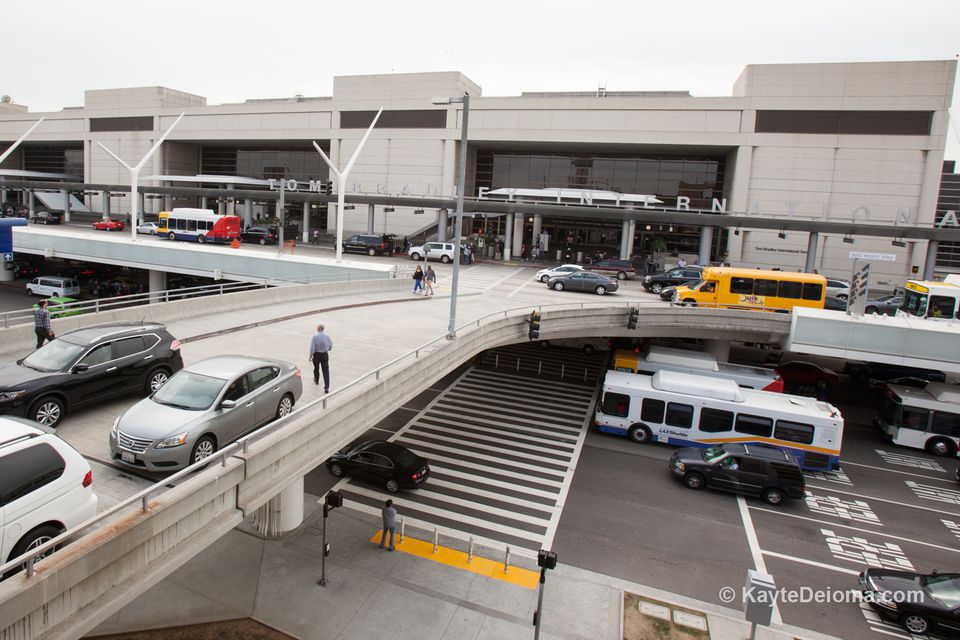 LAX Airport Guide